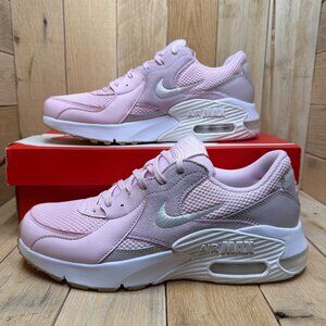 Nike Air Max Excee Running Womens 9.5 Pink Foam/Summit White CD5432-605 Sneakers
